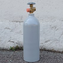 말타니메탈 LPG용기3.6L 가스용기 휴대용 산소용접절단기용 7440085, 1개