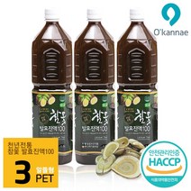옻가네 참옻진액 100% 옻 추출물 옻물 옻즙 옻진액 참옻원액 옻 액기스 참옻 발효진액 옻닭 옻 백숙 삼계탕 재료 보양식, 3병, 3병, 1.5L