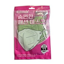윤선생컬러마스크대형(5매입)그린 (ABM도매콜), 상세페이지 참조, 상세페이지 참조, 상세페이지 참조