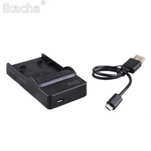 카메라 배터리 USB 충전기 BP1130 삼성 호환 NX200 NX210 NX300 NX300M NX1000, [01] USB BP-1030