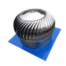 옥상 환풍기 환기팬 벤츄레이터 정화조 무동력 환기, 환기팬 110개