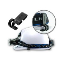 안전모 고정클립 4개 SET 팔콘라이트