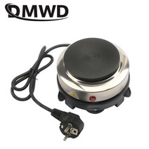 1구인덕션 2구인덕션 3구 업소용 영업용 휴대용 인덕션 DMWD-전기 미니 커피 히터 우유 차 모카 난방 스토, 02 EU, 02 New type
