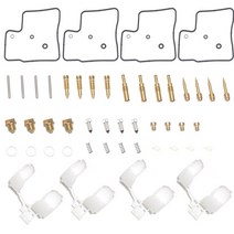 Car Tool Carburetor Repair Kit For Fuel Supply System 4pcs Auto Replacement Parts Honda CBR1000 F 19