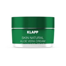 KLAPP 천연 알로에베라 크림 2x50ml, 1개