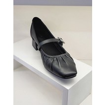 바바라 바바라 바바라 AAG134 보석장식 메리재인 플렛 (P002543941)