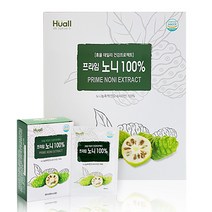 휴올 프라임 노니 100%, 30포, 60ml