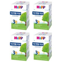 TOPFER 힙 3 폴게밀히 600g 4 통 -인증