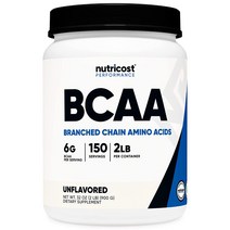 뉴트리코스트 BCAA 필수 2:1:1 분지쇄 아미노산 류신 6000mg 900G, 1개, 기본