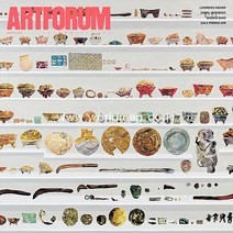 당일발송 Artforum International Usa 2022년3월호 (아트포럼 미국 미술잡지 Lawrence Weiner) Usa2022년3월호