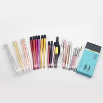 뷰티난다 엠보펜 엠보대 수지펜모음 반영구재료, 1개, 칼라소스 엠보펜