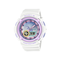 [BABY-G][베이비지] BGA-280PM-7ADR 멀티 파스텔 메탈릭 다이얼 시리즈
