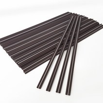 커피스틱 벌크포장 18cm 브라운 10 000개, 단품, 단품