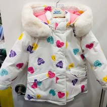 리틀밥독 하트스키점퍼(B224MJP07)