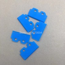 Epson mimaki용 DX5 DX7 프린트 헤드 와이퍼 블레이드 JV33 CJV30 JV5 Roland Mutoh xali Aifa Allwin Hum, 02 20pcs blue wiper