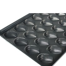 이홈베이킹 미니 마들렌틀 24구, 2개