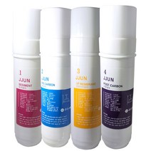 쭌커피 정수기필터 아쿠아하이텍 8인치 필터, 8인치 POST 포스트 카본필터 X 1개입