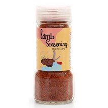 솔표 양꼬치시즈닝 60g 양꼬치소스 양꼬치찍어먹는, 2개