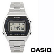 카시오 B640WD-1A 카시오시계 CASIO 남녀공용 디지털 시계
