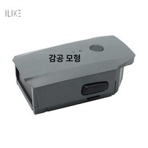 매빅 Pro1 드론 보조 배터리 교환 교체 3830mAh, 대강어 프로 세대 일반판 플래티넘판 첫눈, 신통패키지 진회색