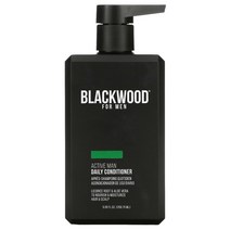 Blackwood For Men 모발 관리 액티브 맨 데일리 컨디셔너 268.75ml(9.09fl oz)