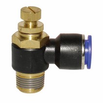 원터치피팅 코리아뉴매틱 에어스피드컨트롤러5개 622 2002