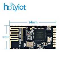 스마트 비콘 태그 블루투스 북유럽 nrf52832 블루투스 저에너지 모듈 ibeacon, 한개옵션1, 한개옵션0