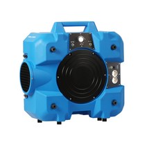 웰템 이동식 산업용 집진기 WAS-500 집진필터 포함 현장 공기정화 냄새 분진제거 20평형, 1개