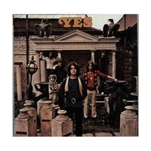 Yes Format Vinyl LP레코드 Audiophile 45th Anniversary