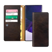 (터치펜증정) 고급 풀업 레더 천연 소가죽 카드수납 다이어리 아버지 부모님 핸드폰 케이스