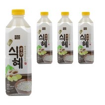 하늘청 12곡 생강 식혜, 1.2L, 12개