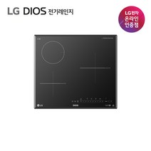 LG전자 디오스 전기레인지 BEY3GSU1 인덕션2구 하이브리드1구, 빌트인