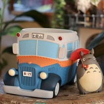 1300K 이웃집 토토로 소품케이스 버스와토토로, 단품