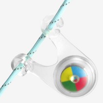 타프 텐트 방수 끈 led 점등 스트링 가드 로프불빛 끈조명 스트링가드