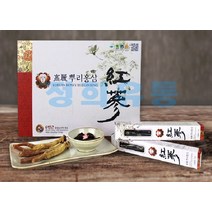 동진제약 홍삼정과선물세트 홍삼과자 금산인삼정과