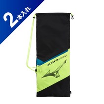 63JD3004 미즈노 라켓 백 2 개 포함 COR02v 796497