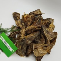 동해바다곳간 황태머리, 1팩, 1kg