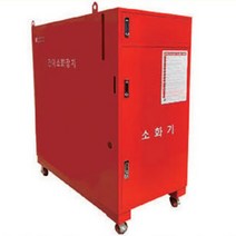 임시소방시설 간이소화장치 1450-E 타입, 1개