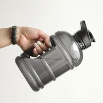 대용량 물통 텀블러 보틀 헬스 프로틴 보충제 쉐이크통, 에너자인 보틀 1.89L