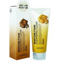 아스파시아 폼클렌징 곡물 180ml, 단품