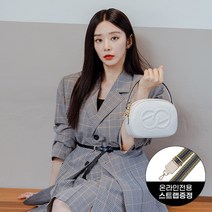 ELEGANCE PARIS [온라인단독] [이주빈 착용] 몽쥬 미니토트백 BOSH015H