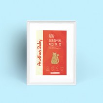 어나더베이비 고양이 화식 오프화이트 치킨 포 캣, 130g, 6팩(체험용)
