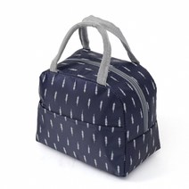 보온보냉 도시락 가방 2P 보온도시락가방