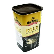 크노르 몬다민 화이트 루 1키로그램 독일 1박스 6개, 상세페이지 참조