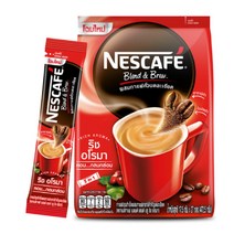 네스카페 블랜드 앤 브루 nescafe 리치아로마 3in1 27스틱(472.5g), 27개입, 2개