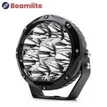 LS-G90 LED 써치라이트 13000루멘 90W 선박용 차량용 DC 12V 24V, LS-G90 써치 단품
