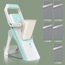 탕파절단기 야채 고추 대파 써는기계 상업용 KO-550, 손 다치지 않는 야채절단기 [오칼버전]