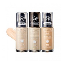 컬러스테이 메이크업 파운데이션, 중건성용 200