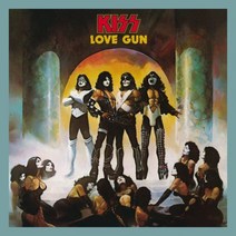 일본 직구 키스 KISS 러브건 CD 음반