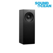 GENELEC W371AP 제네렉 모니터 우퍼 스피커 블랙 1통